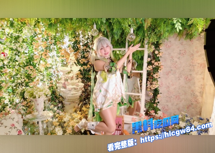 极品顶流福利姬慕慕Momocos原神纳西妲写真花絮精致妆容与服饰细节大放送紧致白虎穴堪称极品粉丝福利来袭图 12 极品顶流福利姬慕慕Momocos原神纳西妲写真花絮精致妆容与服饰细节大放送紧致白虎穴堪称极品粉丝福利来袭图 12
