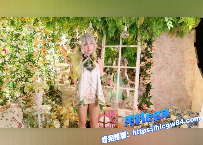 极品顶流福利姬慕慕Momocos原神纳西妲写真花絮精致妆容与服饰细节大放送紧致白虎穴堪称极品粉丝福利来袭图 14 极品顶流福利姬慕慕Momocos原神纳西妲写真花絮精致妆容与服饰细节大放送紧致白虎穴堪称极品粉丝福利来袭图 14