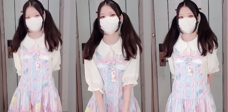 糖心Vlog萝莉天花板米娜学姐顶级反差角色扮演视频全合集 图4
