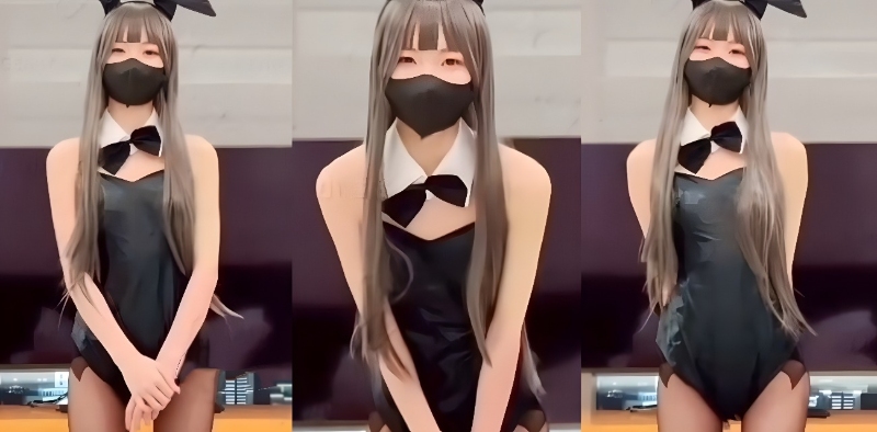 糖心Vlog萝莉天花板米娜学姐顶级反差角色扮演视频全合集 图5