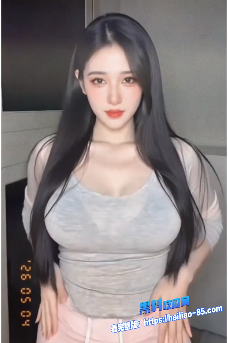 推特顶级福利姬 王雨瑾 不雅视频突然流出 巨乳肥臀全程露脸诱惑 尺度直接拉满！5