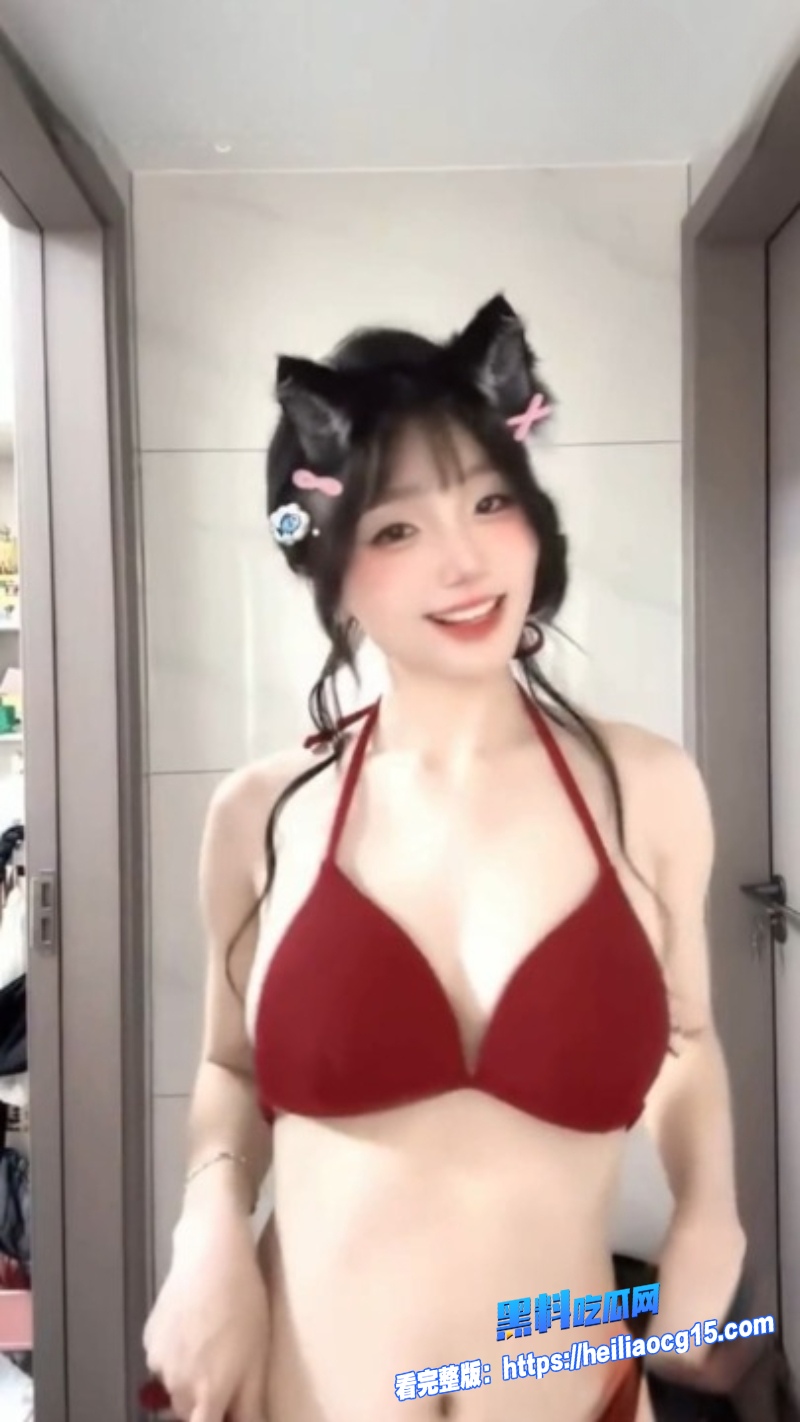 抖音百万网红Sunny779