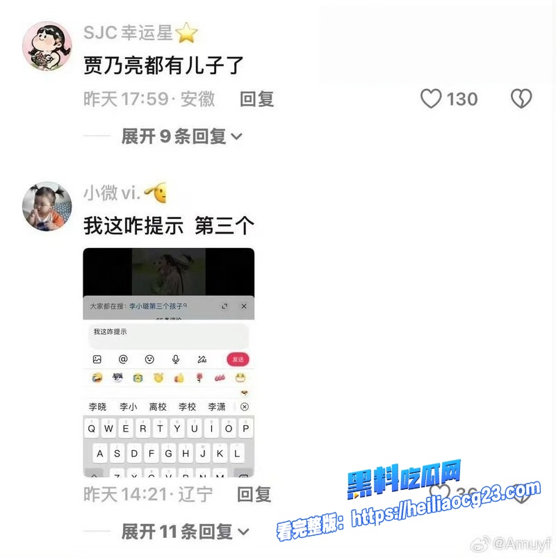 顶流明星李小璐15
