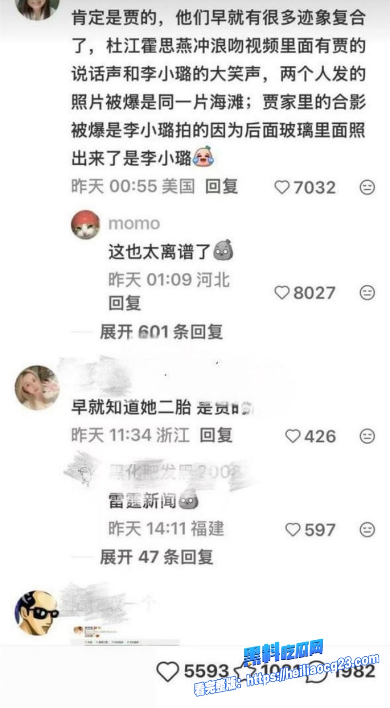 顶流明星李小璐16