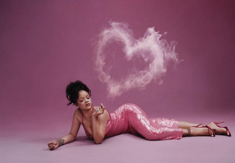 美国天后 顶级黑美人 蕾哈娜 (Rihanna) 出道至今所有裸体及做爱视频整理（合集版）蕾哈娜奶头有乳钉！图7