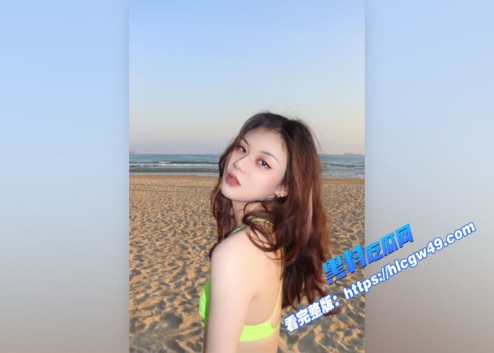 高颜值23岁舞蹈生美女小姐姐 完美露脸口交肉棒 美臀美穴被后入狂草 十分淫荡！ 6WH700x500px