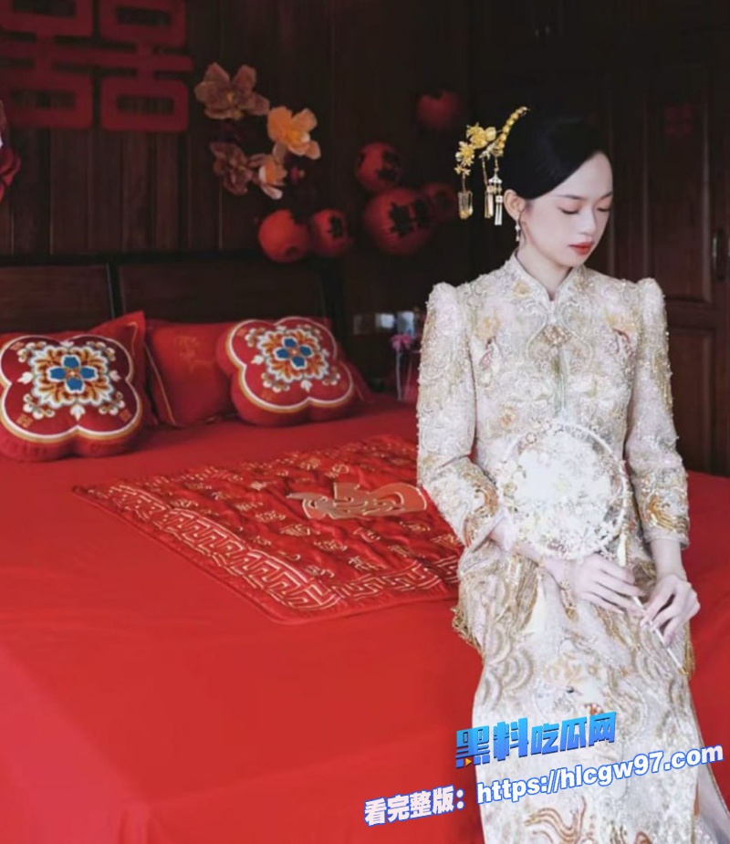 全网疯求的江苏无锡宜兴草坪婚礼美羊羊事件 3