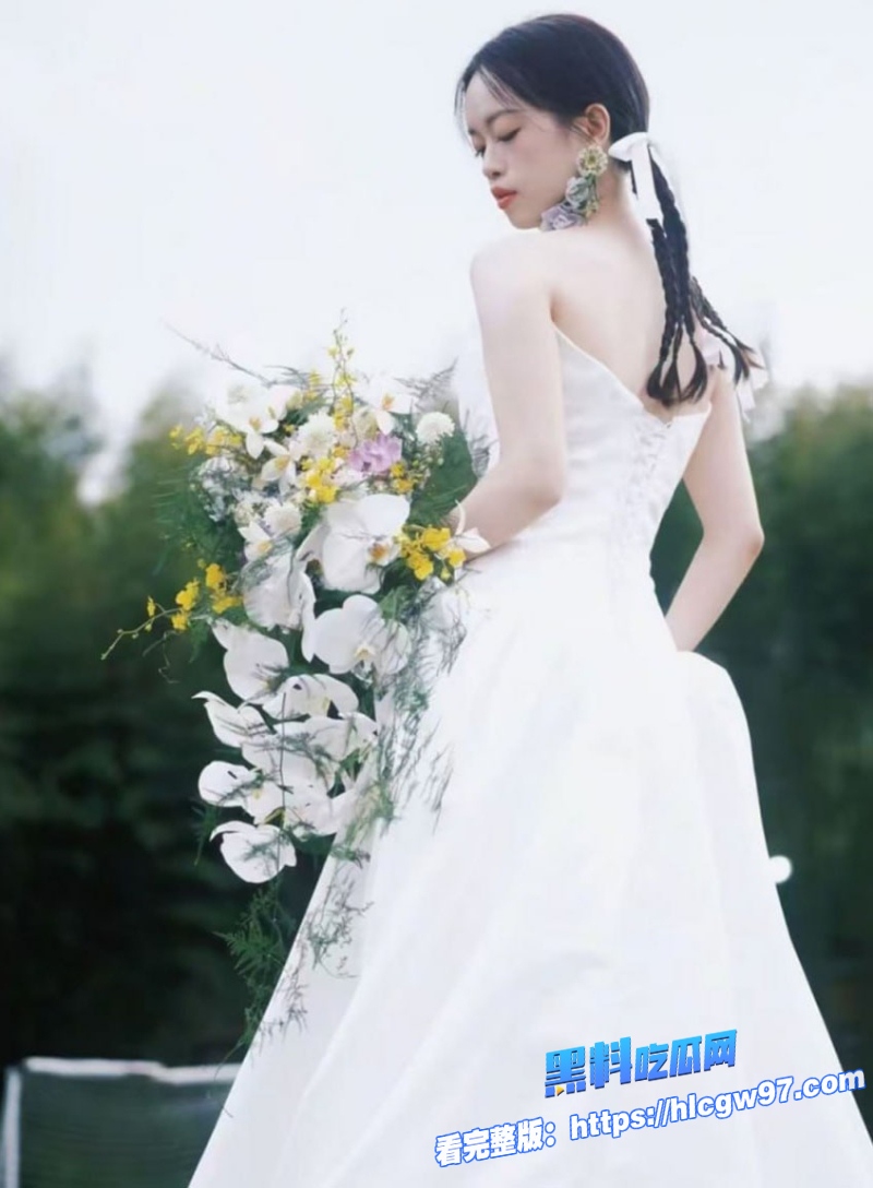 全网疯求的江苏无锡宜兴草坪婚礼美羊羊事件 4