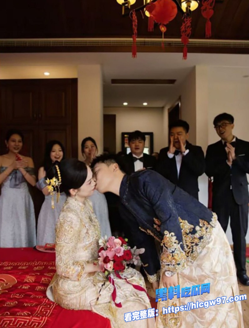 全网疯求的江苏无锡宜兴草坪婚礼美羊羊事件 5