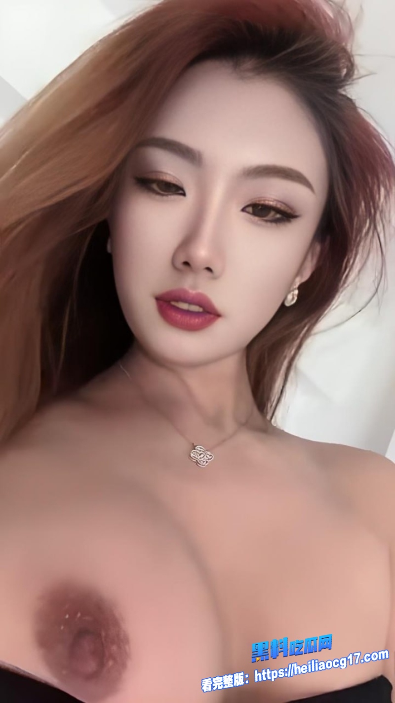 抖音网红御姐我脾气老好了5