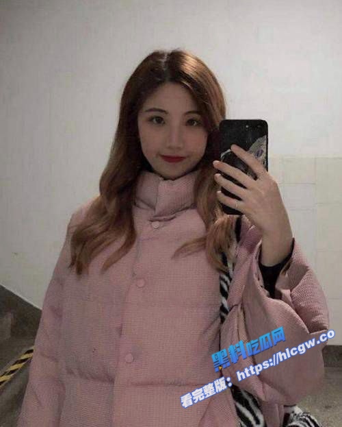 广东汕头幼儿师范高等专科学校 李婉静 校外包养视频遭曝光 小嘴诱惑力拉满！3