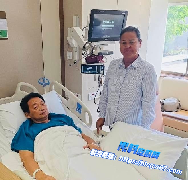 身家逾10亿美元！柬埔寨富豪病床感悟：财富难带走，善行留心间01