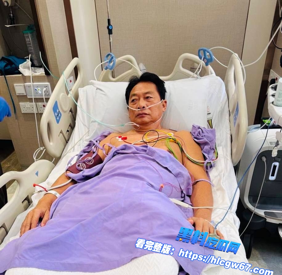 身家逾10亿美元！柬埔寨富豪病床感悟：财富难带走，善行留心间02