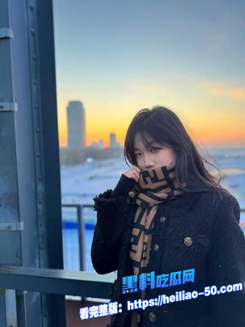 河北工业大学大三学姐宁宁和男友床上激战修手机意外泄露视频火遍全网 1