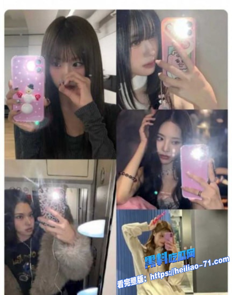 韩娱IZNA女团尹智允退团内幕偷盗私生活混乱直接被公司踢出6 韩娱IZNA女团尹智允退团内幕偷盗私生活混乱直接被公司踢出6