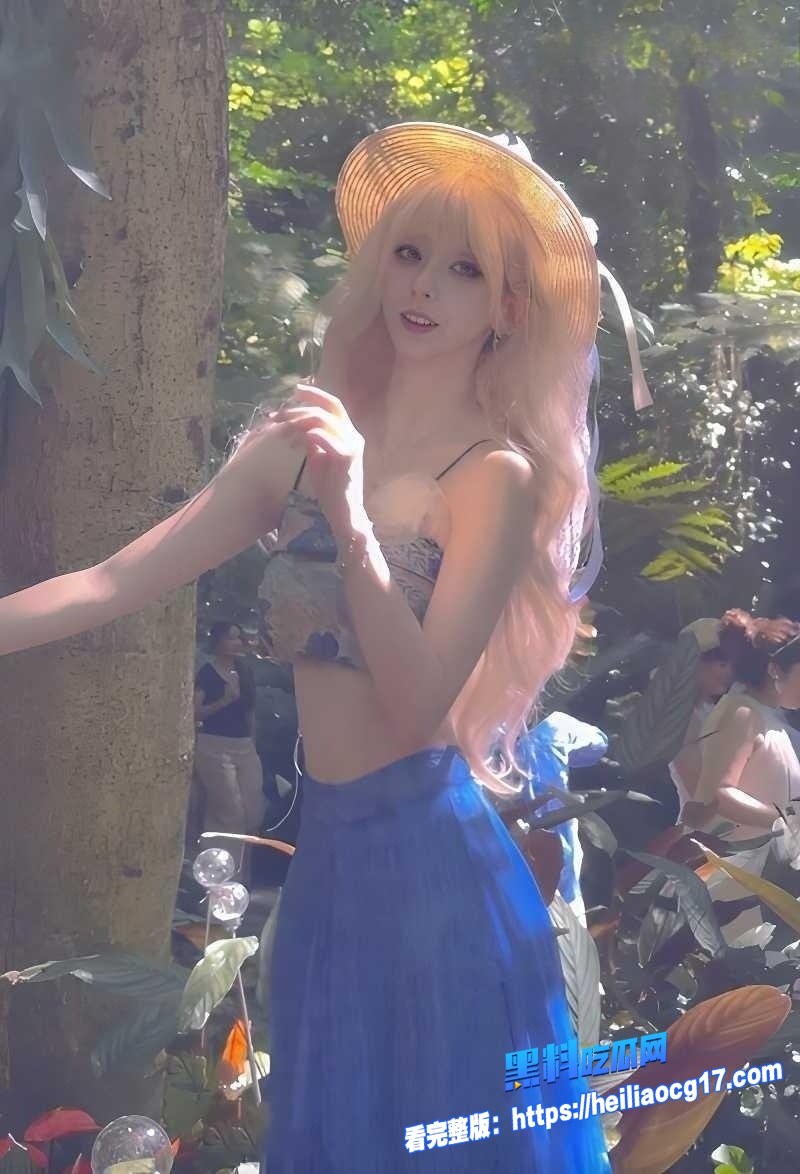 百万粉网红橘子w1