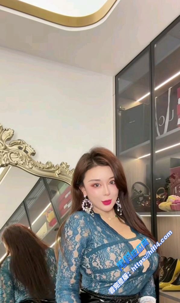 抖音百万大奶少妇网红 大诗瑶 重磅独家露脸福利流出 被金主疯狂抽插内射！5