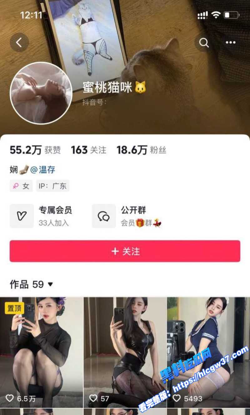 抖音高颜值擦边主播 蜜桃猫咪 榜一大哥定制骚舞视频流出 美乳骚穴若隐若现！ 1