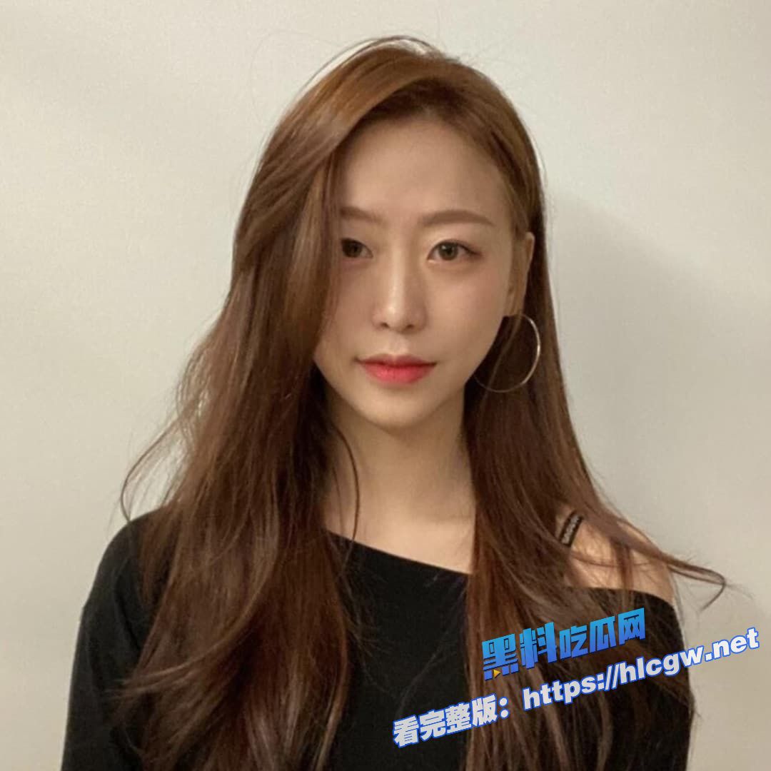 韩系气质小美女不语