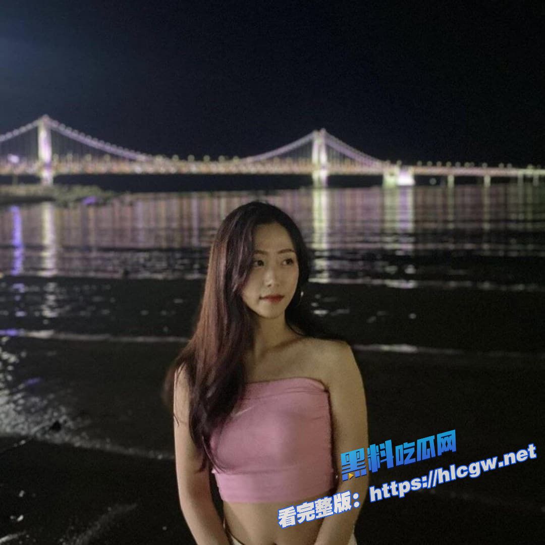 韩系气质小美女不语