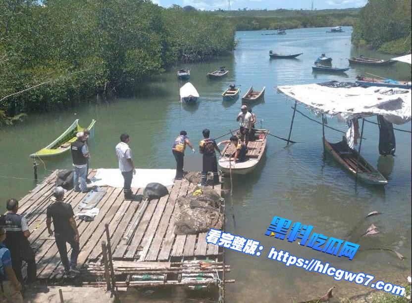 哑铃沉尸,泰国运河发现无名女尸,颈部铁链缠绕疑为他杀01 哑铃沉尸,泰国运河发现无名女尸,颈部铁链缠绕疑为他杀01