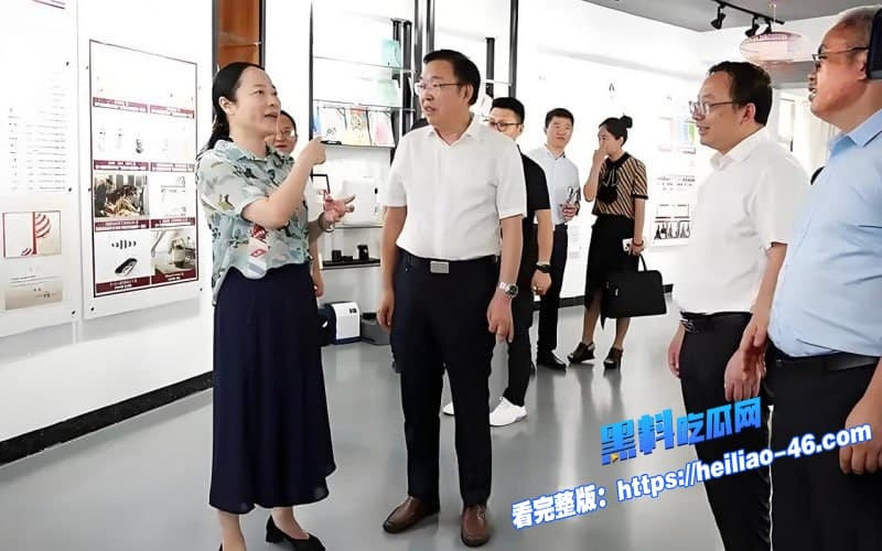 湖南邵阳最美副市长仇珂静被开除党籍移送检察院权色交易包养男模丑闻曝光 1
