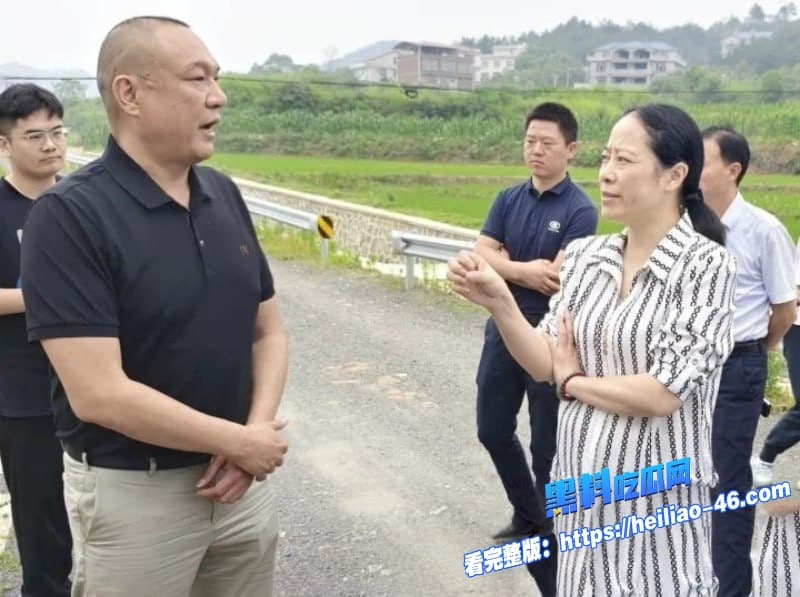 湖南邵阳最美副市长仇珂静被开除党籍移送检察院权色交易包养男模丑闻曝光 24