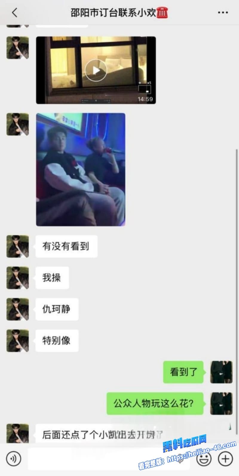 湖南邵阳最美副市长仇珂静被开除党籍移送检察院权色交易包养男模丑闻曝光 14
