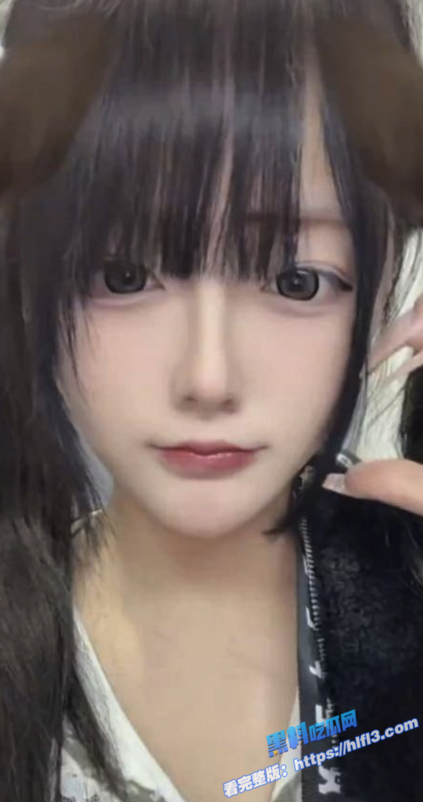 福建福清19岁嫩妹 顾茹馨 不雅自拍泄露 性感Cos服裹着娇嫩肉体骚到极致！1