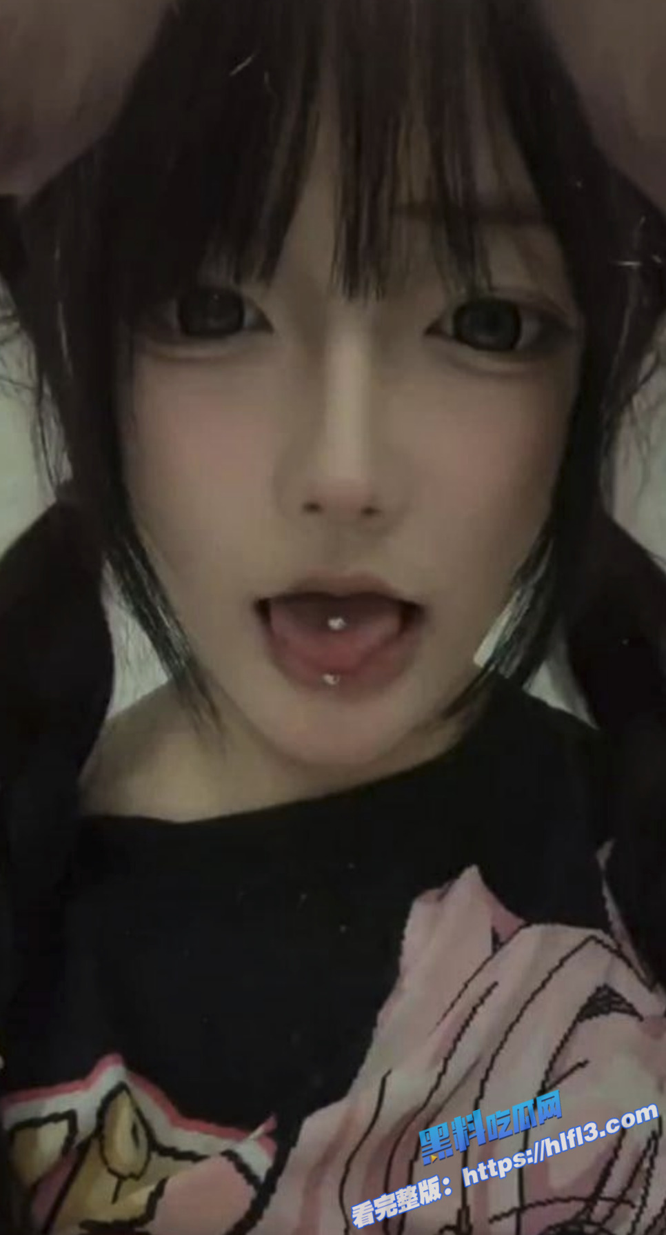 福建福清19岁嫩妹 顾茹馨 不雅自拍泄露 性感Cos服裹着娇嫩肉体骚到极致！3