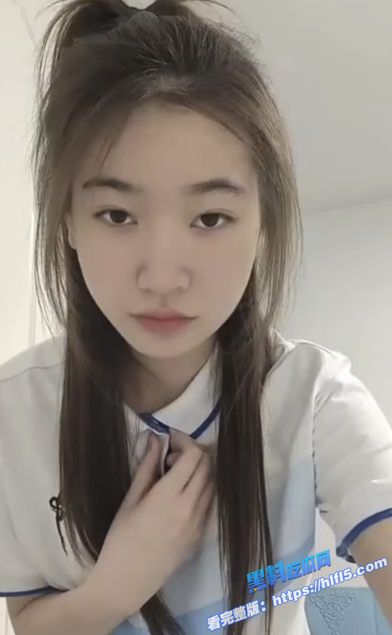 南京大学大二 在读高颜值清纯女大学生 私密做爱视频被曝光流出 真好看啊！1
