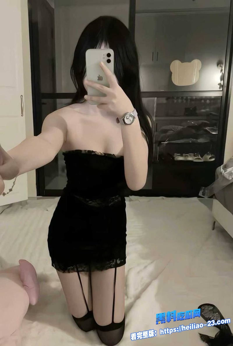 反差婊妹妹深夜潜入姐夫卧室偷情视频曝光姐夫发现后反客为主无套内射太炸裂 3
