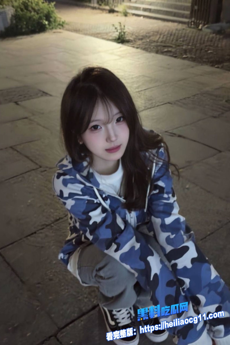 河南学生妹王玥1