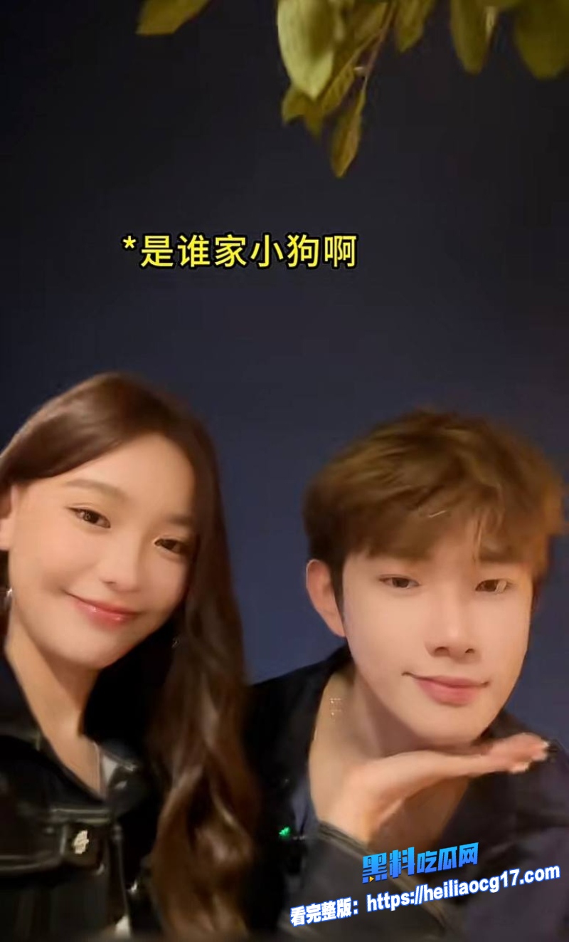 抖音网红陈意礼20