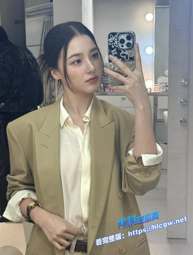 李承利自拍生活照 李承利自拍生活照