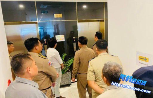 注意了:金边继续严查公寓02 注意了:金边继续严查公寓02