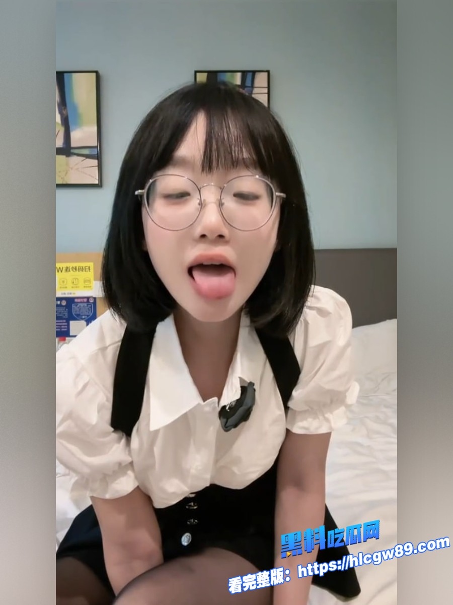抖音极品高颜值反差眼镜妹王胜利6 抖音极品高颜值反差眼镜妹王胜利6