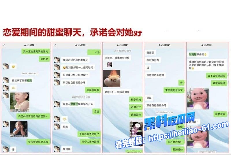 江西宜春PPT大瓜渣女甘甜恋爱期瞒男友闪电相亲富二代订婚男友怒爆私密视频7
