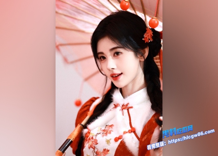 AI明星换脸国民初恋鞠婧祎 3