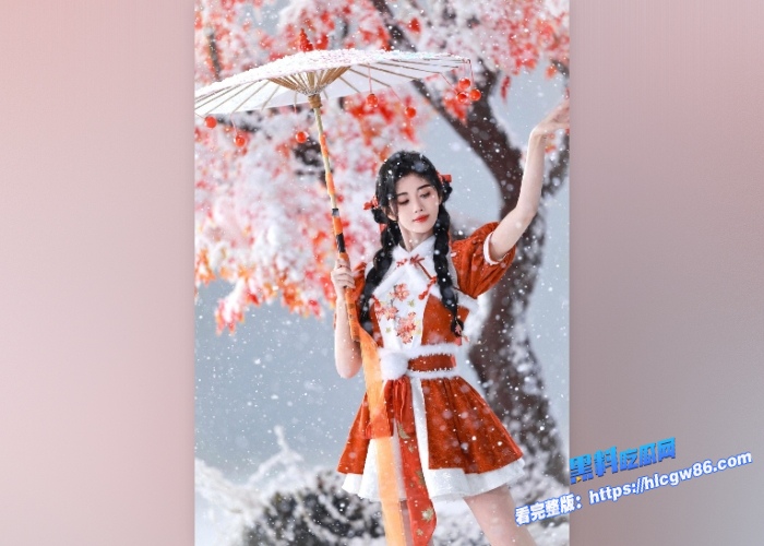 AI明星换脸国民初恋鞠婧祎 5