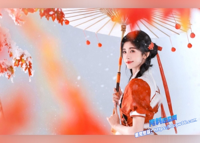 AI明星换脸国民初恋鞠婧祎 6