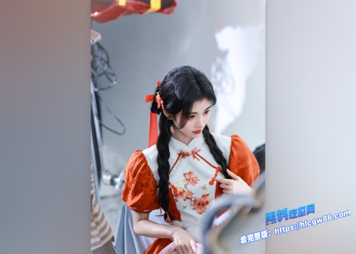 AI明星换脸国民初恋鞠婧祎 9