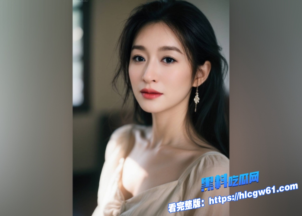 内娱冷白皮不老女神李小冉 剧情演绎丈夫性功能障碍请求处男满足自己的妻子完美AI换脸一样的皮肤白皙嫩滑代入感超强 1