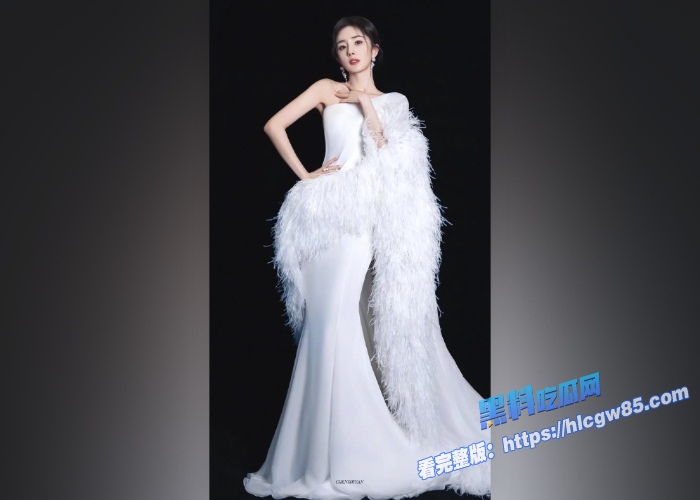AI明星换脸杨幂 3