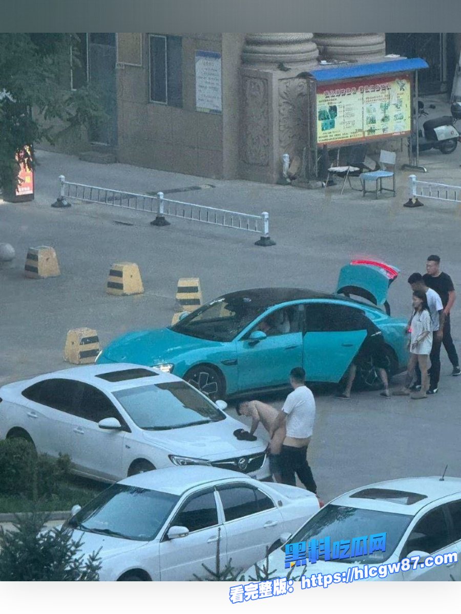 东营小米su7事件 1
