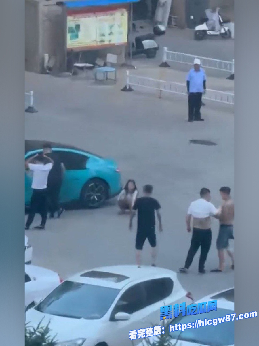 东营小米su7事件 3
