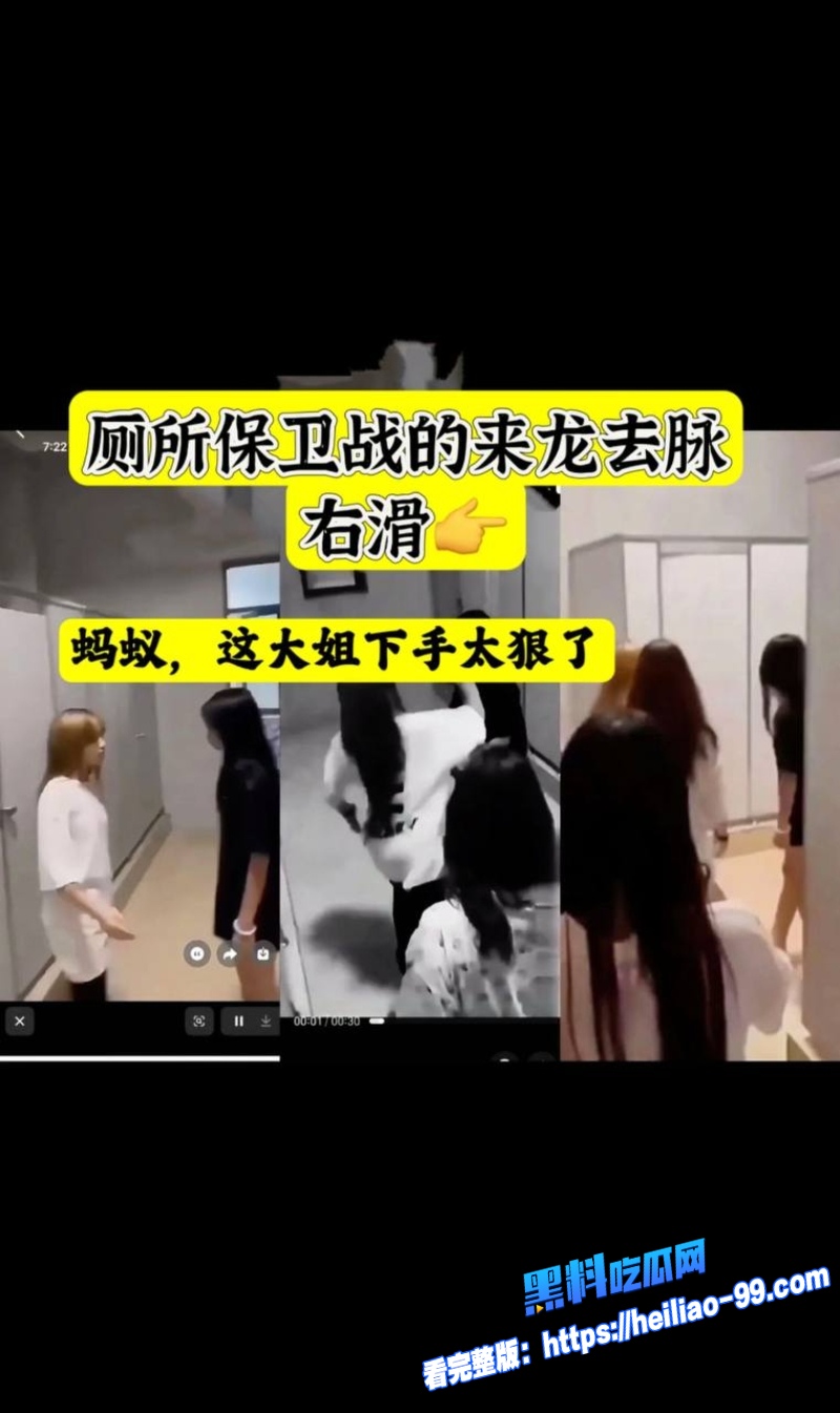厕所保卫战1