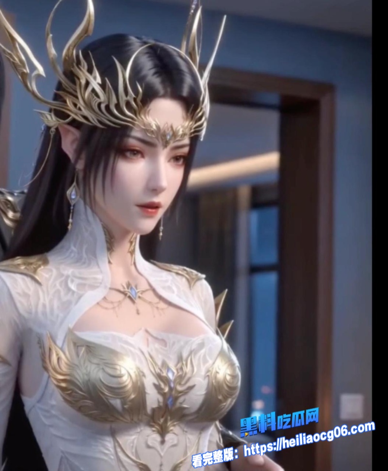 AI大佬自制成人漫剧2