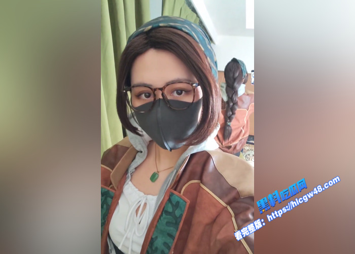 推特顶流黄色博主 Naimi奶咪 Anaimiya 6月最新作品 身穿开档黑丝 超长大章鱼触手猛插骚穴 爽的直翻白眼2