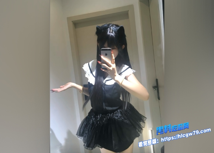 推特百万粉福利姬 困困狗 会员付费视频流出Cos白丝兔耳学妹2